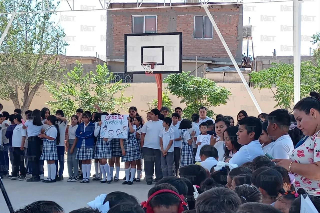 Vamos a cerrar la administración con 500 escuelas intervenidas: Pérez Cuéllar