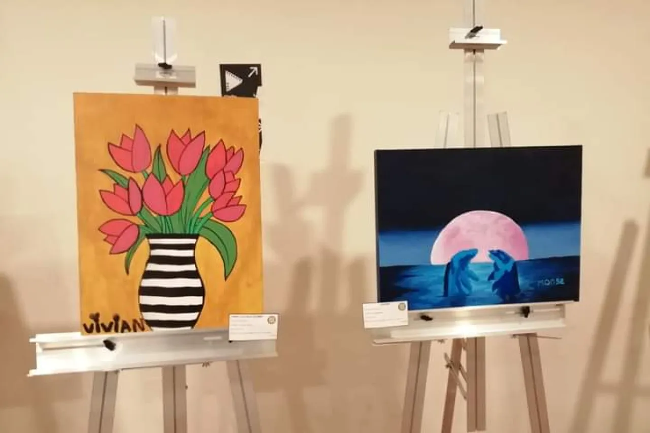 Expondrá Bellas Artes pinturas infantiles hoy