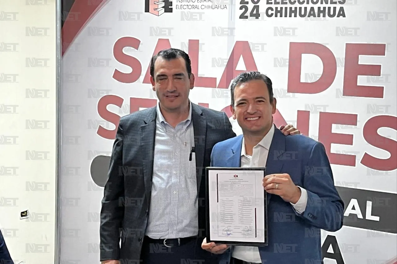 Regresa Marco Bonilla a la Presidencia de Chihuahua