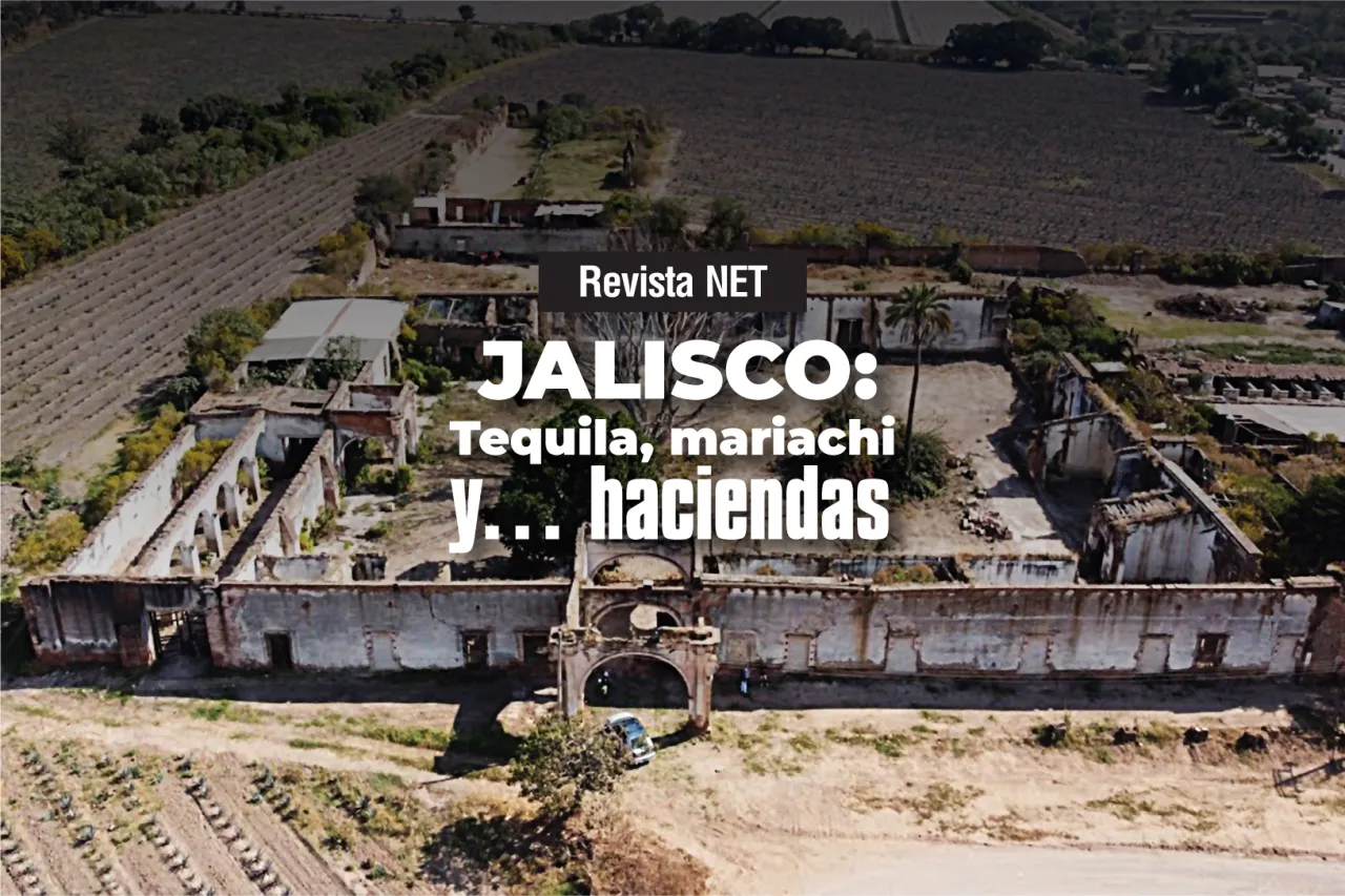 Jalisco: tierra del tequila, el mariachi y… las haciendas