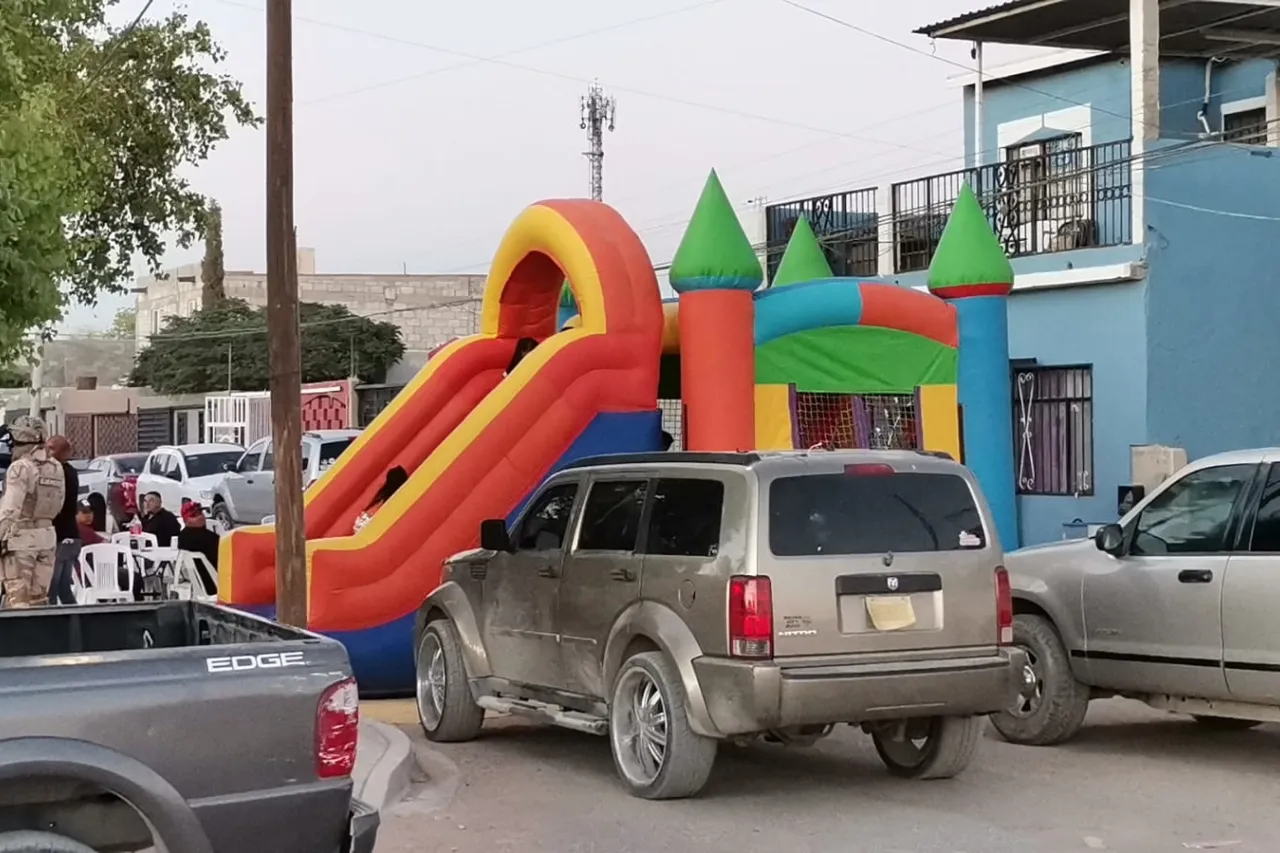 Juárez: En fiesta infantil, ejecutaron a joven en silla de ruedas