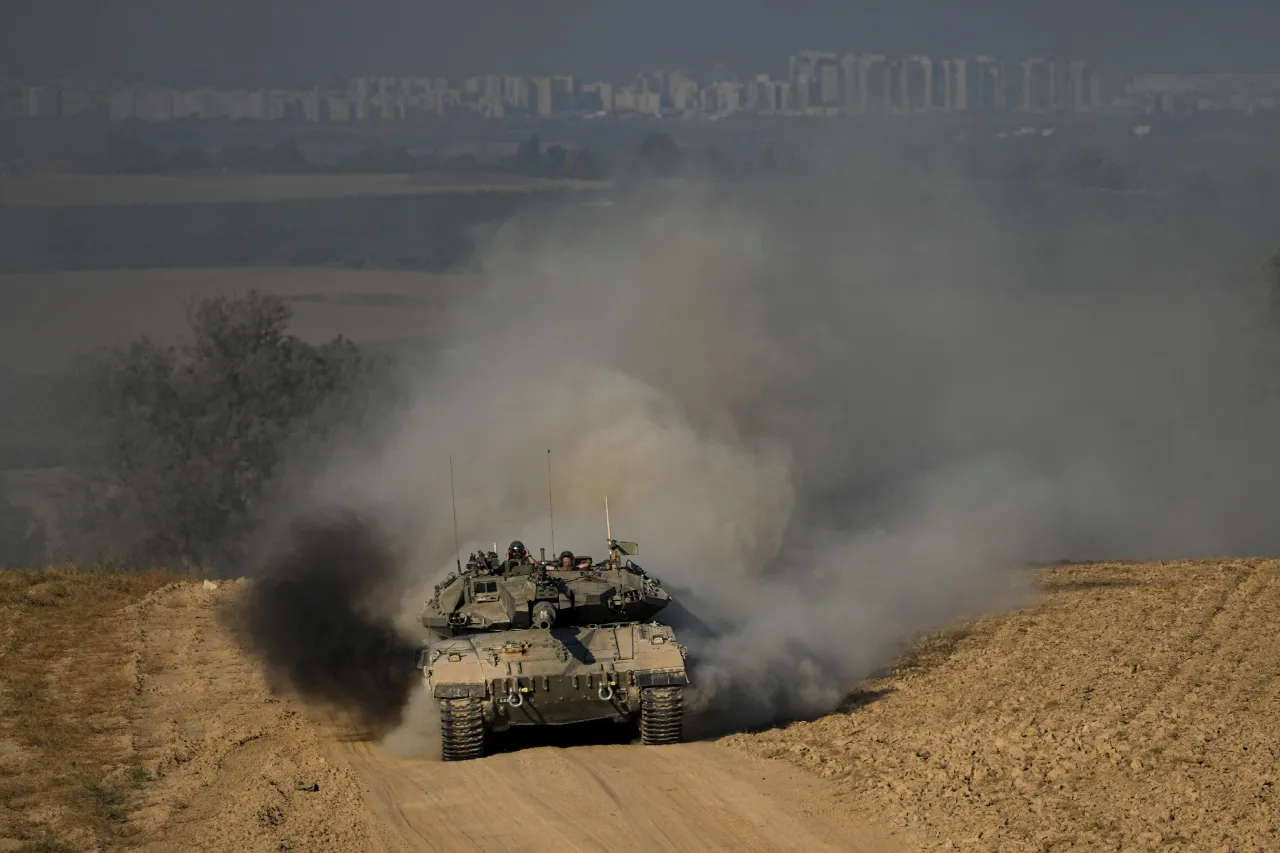 Israel dice que 8 soldados murieron en el sur de la Franja de Gaza