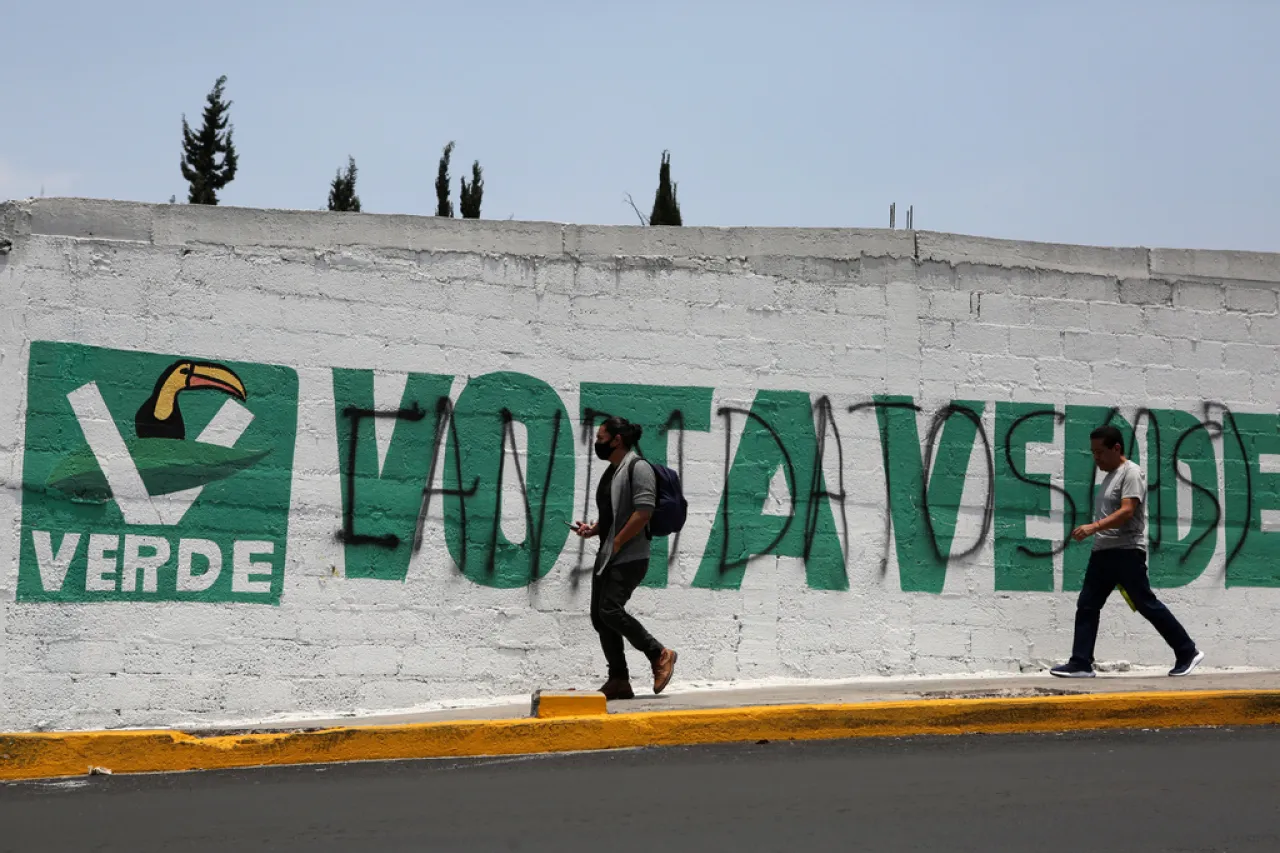 ¿Qué es el Partido Verde? La segunda fuerza en el Congreso de México