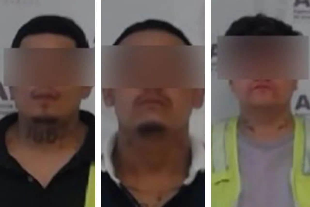 Sentencian a tres por ‘carjacking’ y posesión de estupefacientes en Juárez