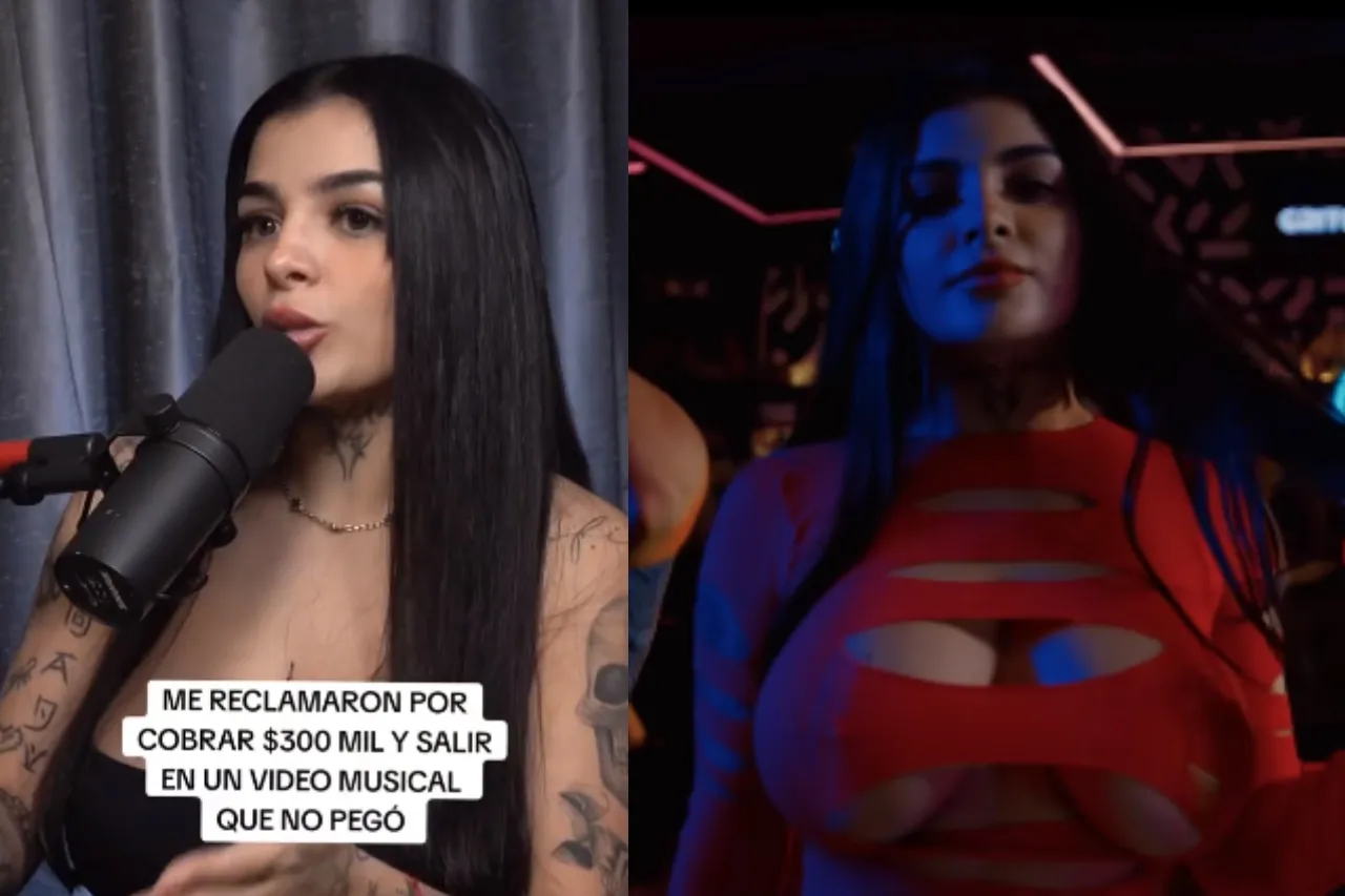 Karely Ruiz revela que le reclamaron por salir en un video que no tuvo éxito