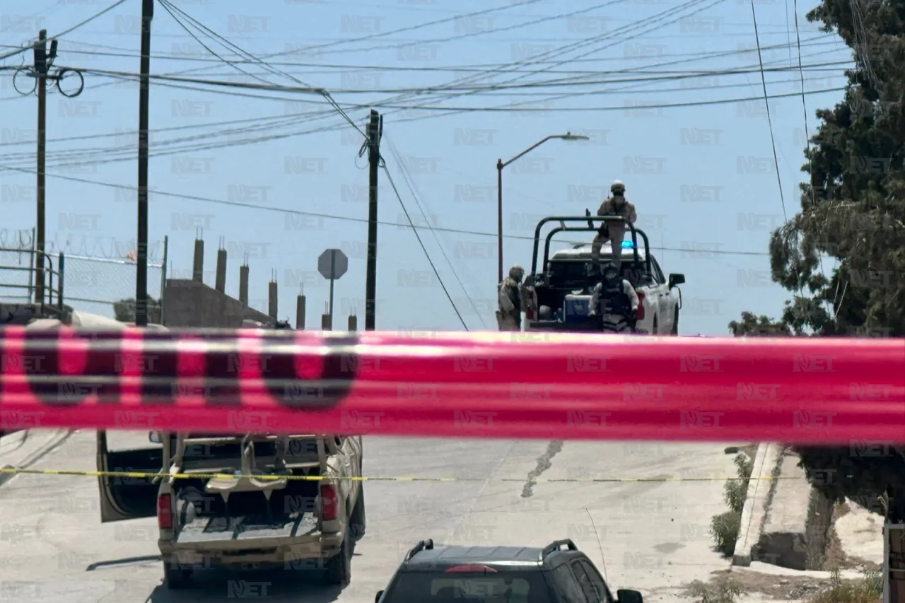 Asesinaron a 13 personas el fin de semana en Juárez
