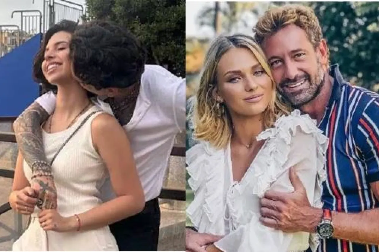 Gabriel Soto causa polémica por comparar su romance con el de Nodal y Ángela