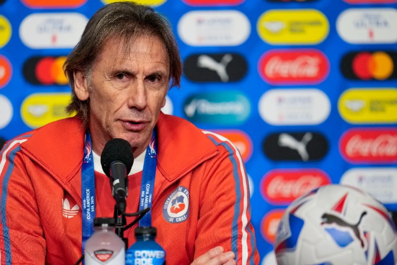 Ricardo Gareca volverá a ver a Perú en la Copa América