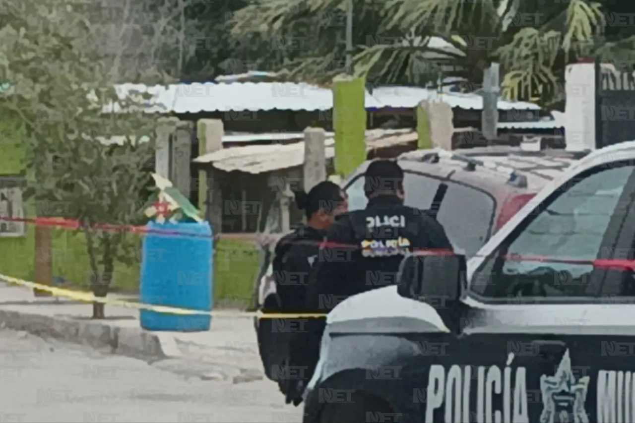 Hallan muerto a mecánico en taller de Anapra