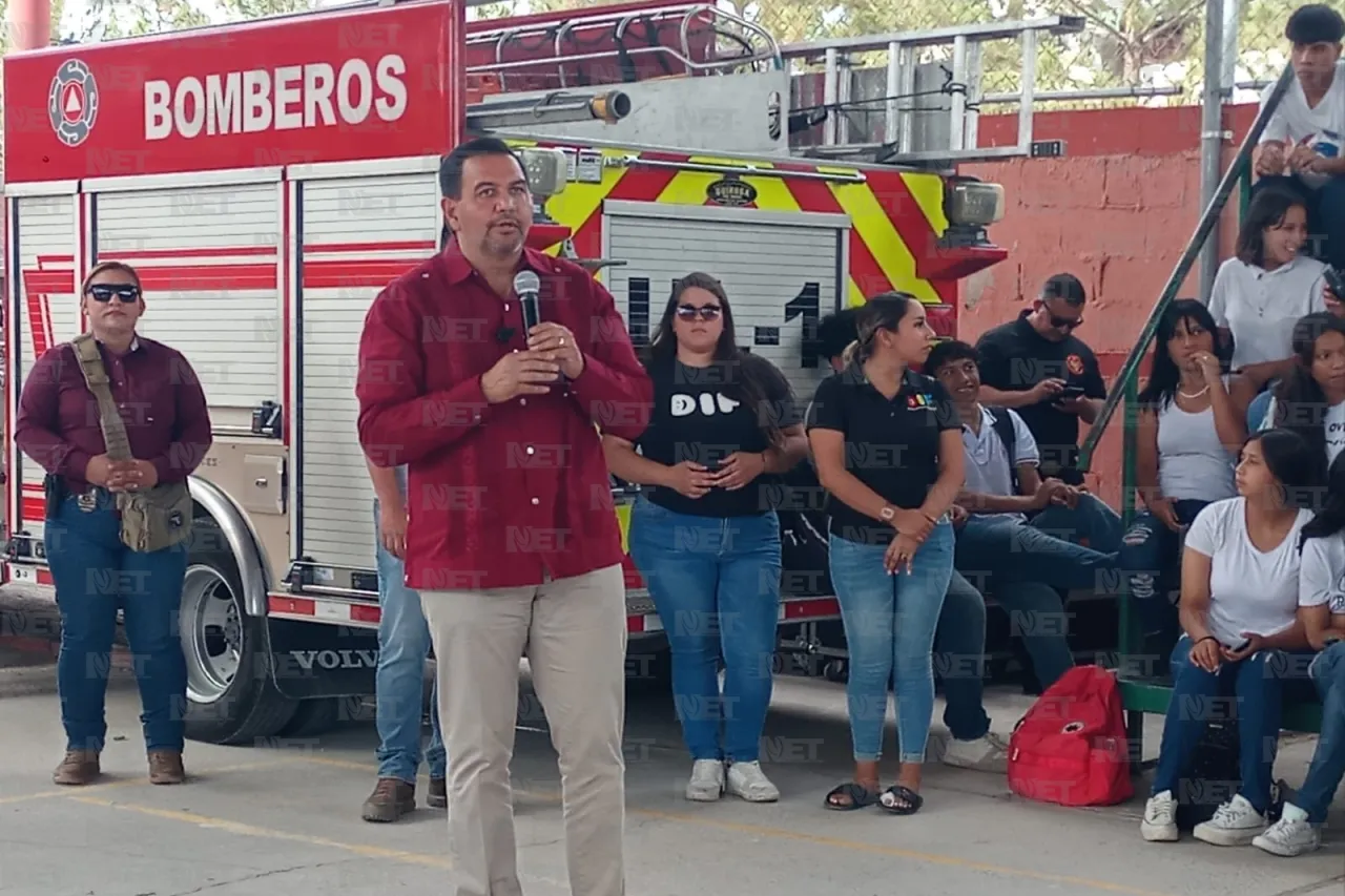 Cierra primera etapa de ‘Cruzando Sonrisas’