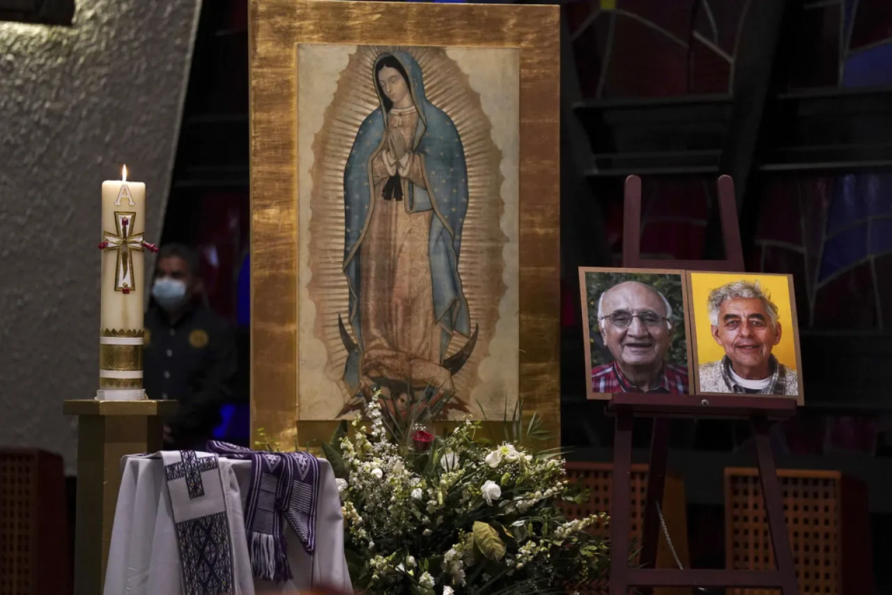 Ante todo, la paz: Iglesia católica a 2 años del asesinato de jesuitas