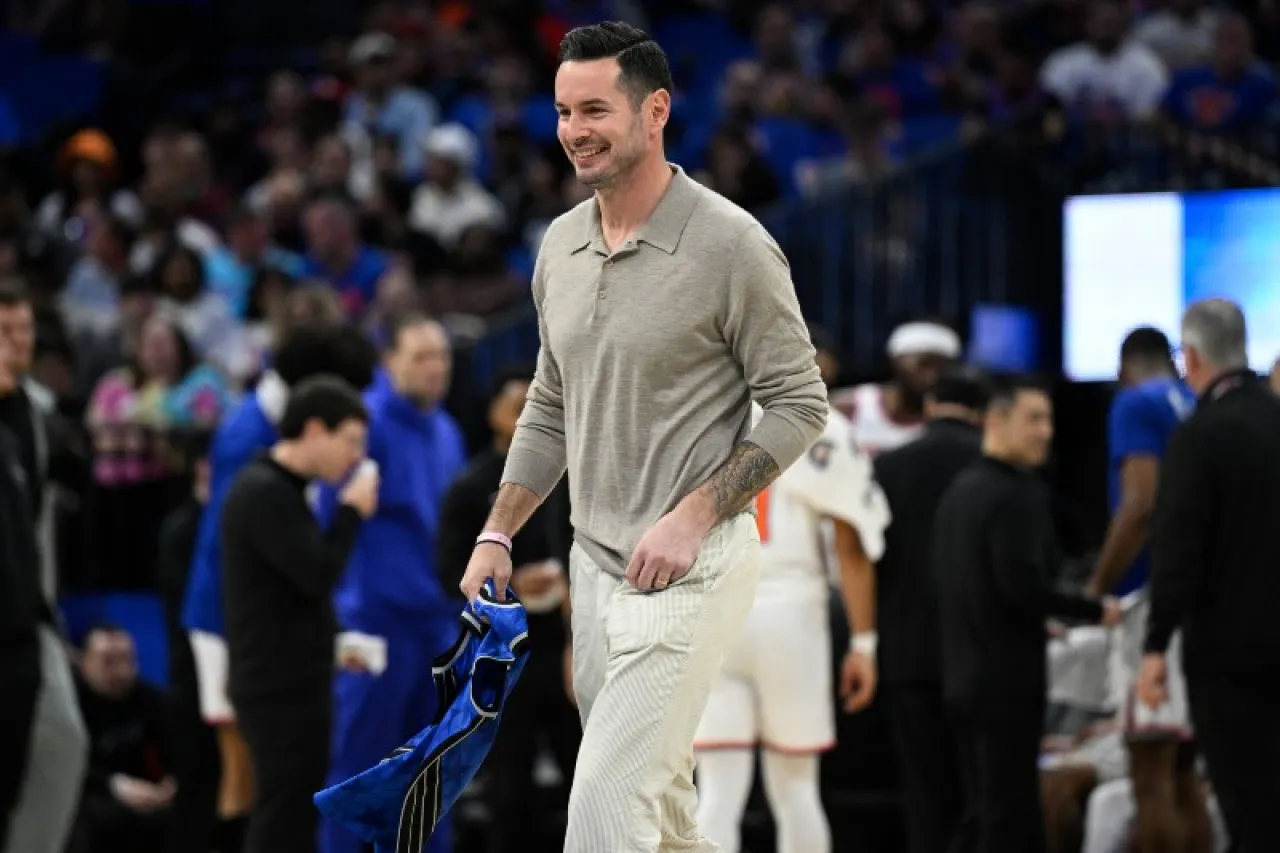 JJ Redick será nuevo entrenador de los Lakers