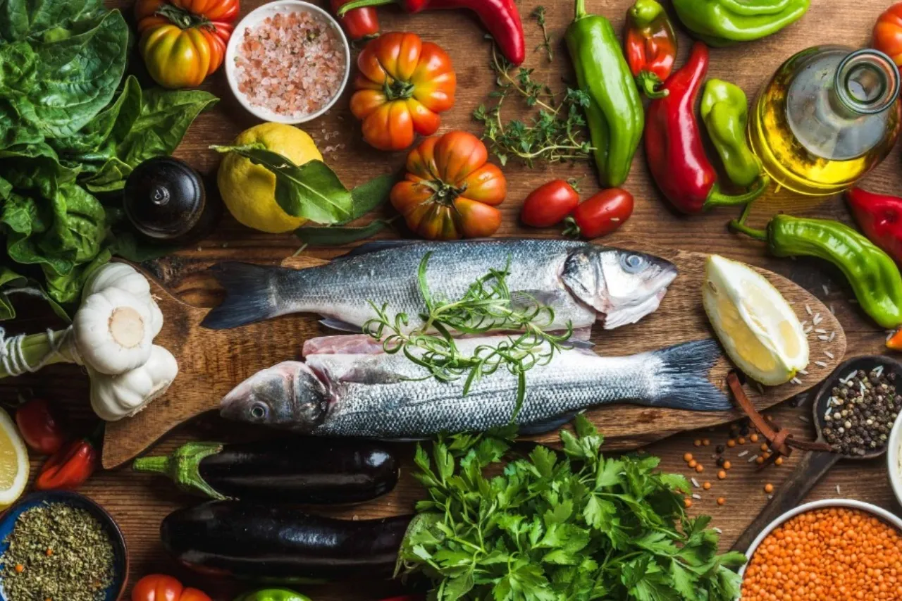 Dieta mediterránea, ¿por qué es considerada una de las más saludables?