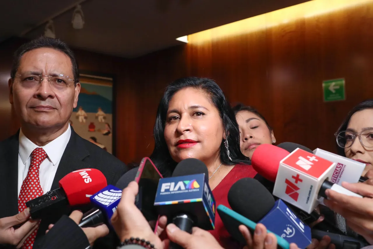 Hay capacidad para perfeccionar la reforma al Poder Judicial: Rivera