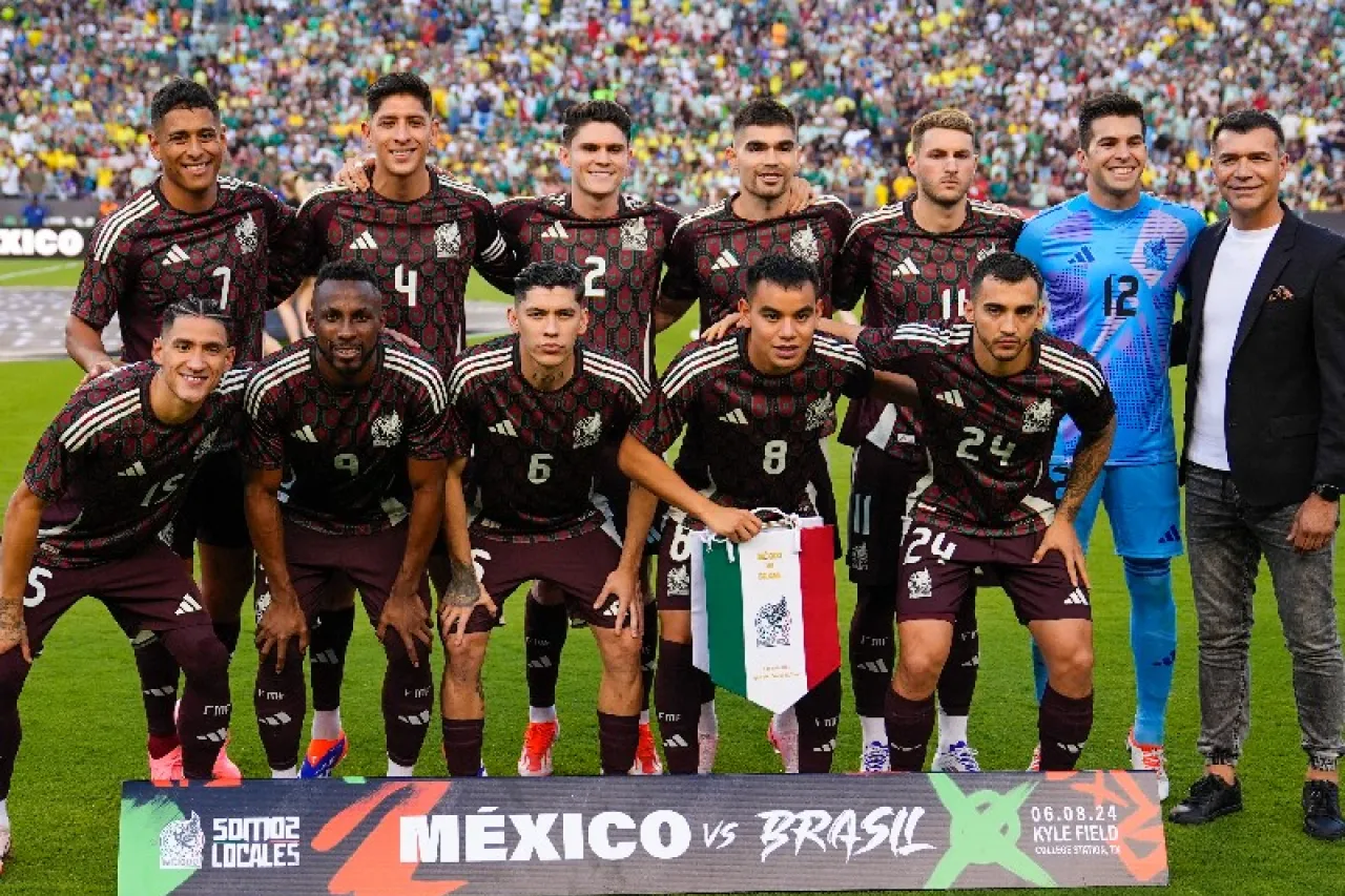 Debuta hoy México en Copa América tras las tres caídas de pretemporada