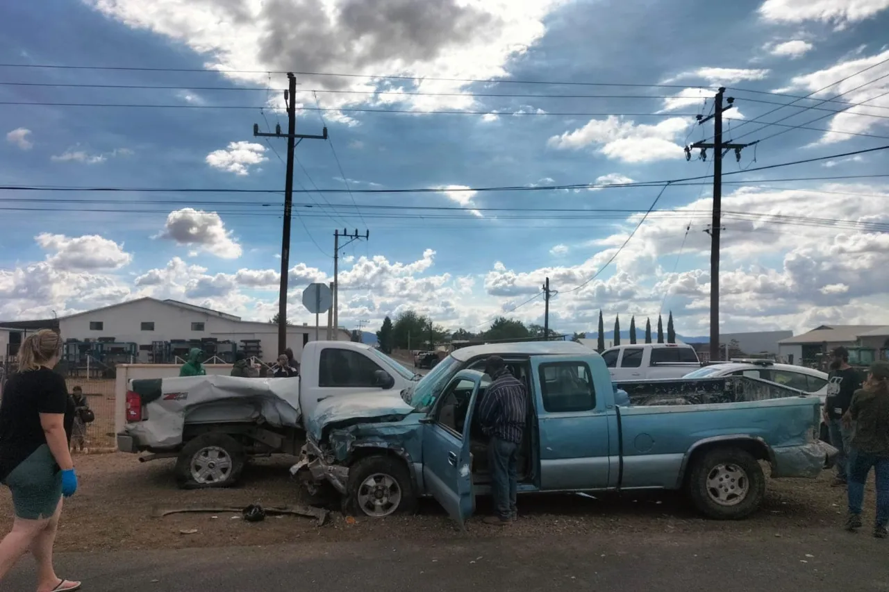 Deja al menos 10 heridos accidente en Corredor Comercial en Cuauhtémoc