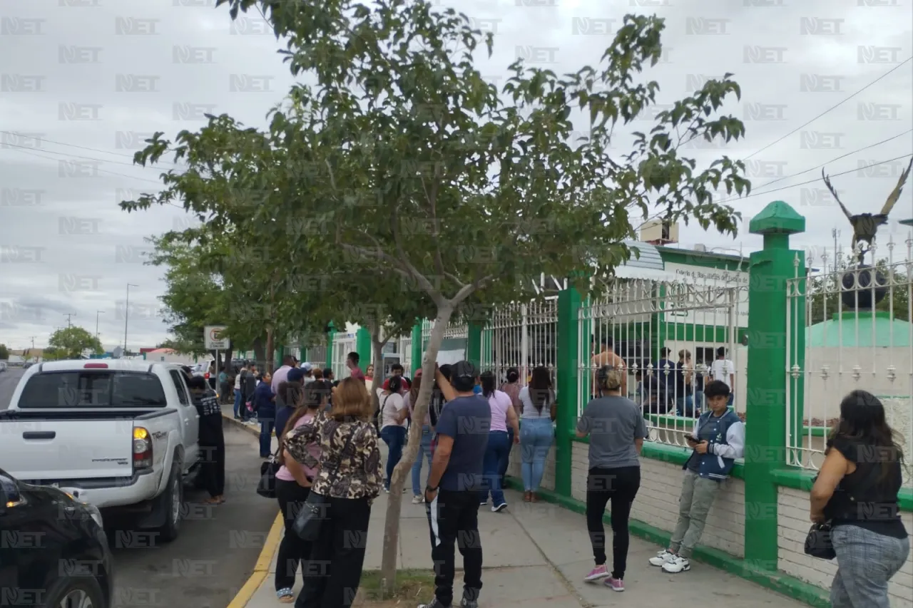 Presentan examen de admisión más de 7 mil jóvenes en el Cobach