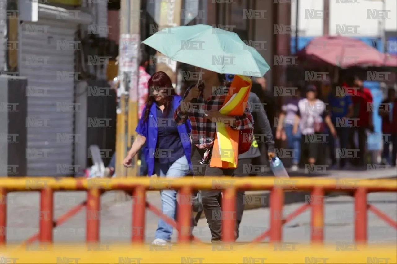 Subirán temperaturas este fin de semana