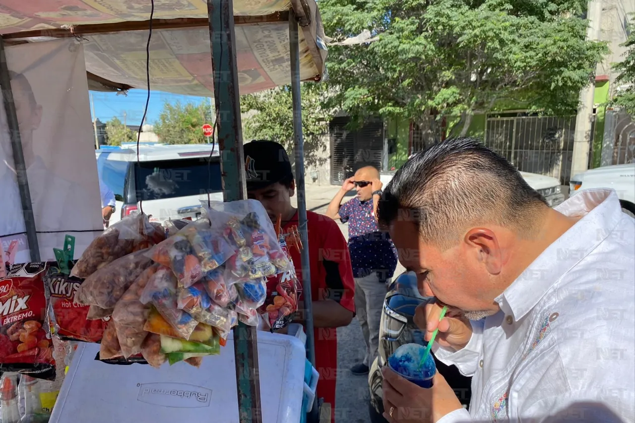 Fotos: Disfrutan vecinos de parque renovado en Ciudad Moderna