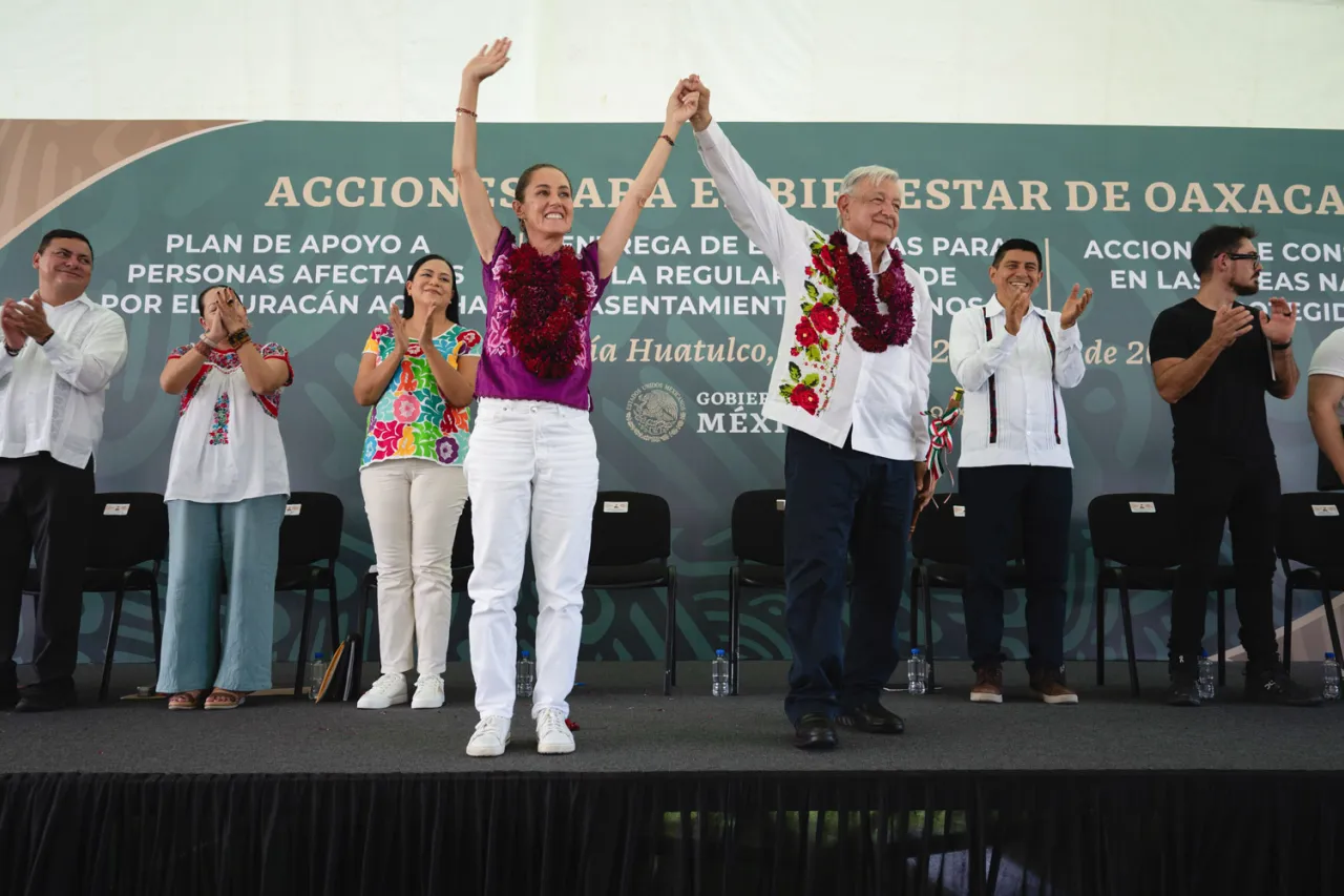 Regularización de la vivienda es justicia social: AMLO