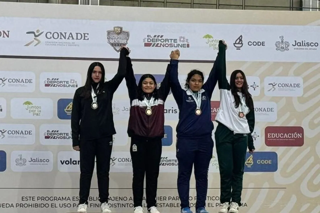 Juegos Conade: Mantiene Chihuahua liderazgo en taekwondo