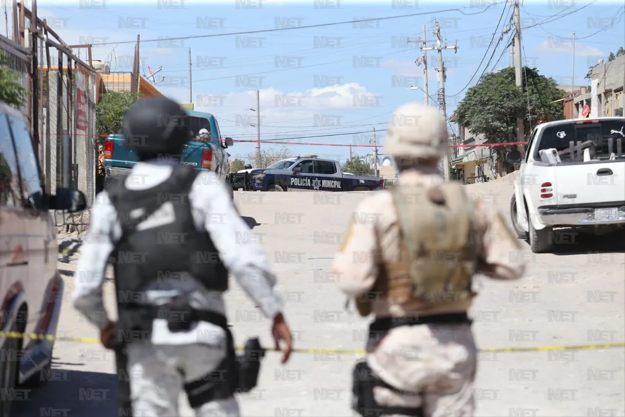 Asesinan a joven en la colonia La Perla