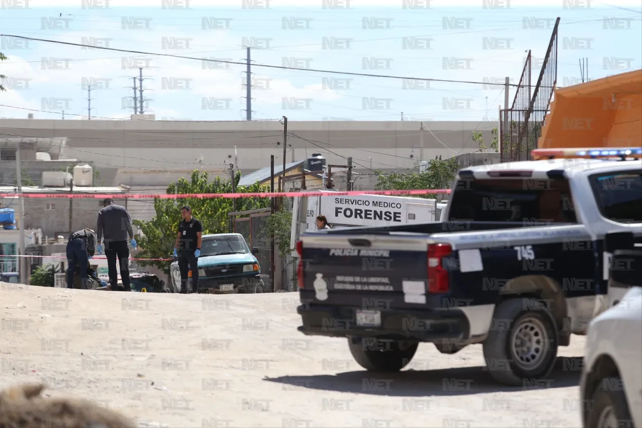 Asesinan a joven en la colonia La Perla