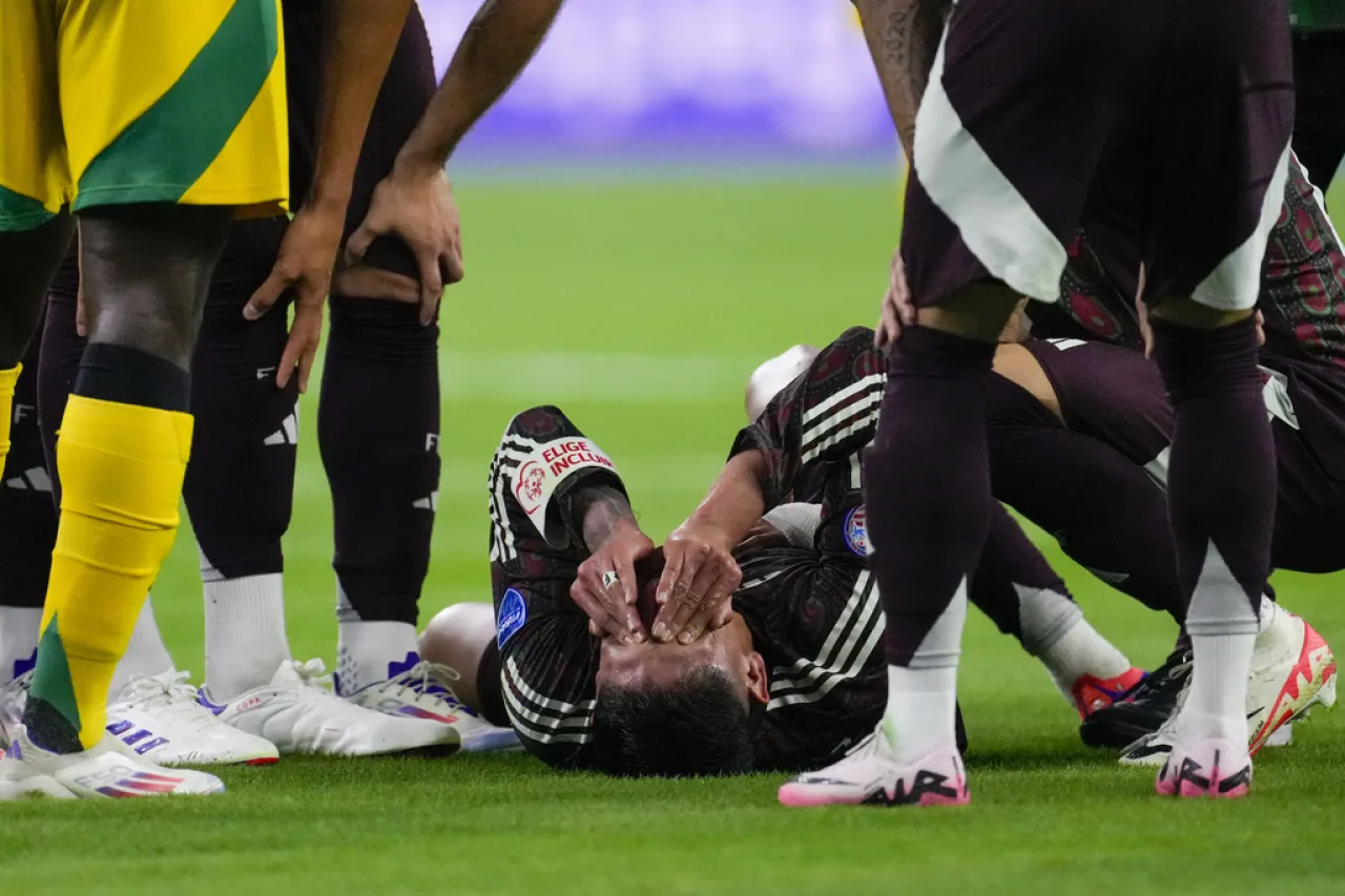 Por la mínima, México derrota a Jamaica en la Copa América