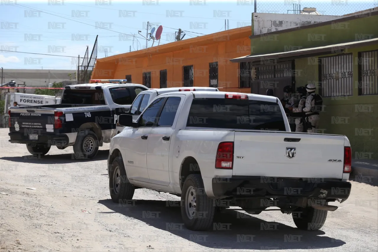 Asesinan a joven en la colonia La Perla