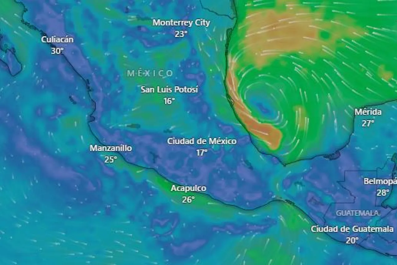 Ciclón tropical Beryl: ¿Cuál es su trayectoria?