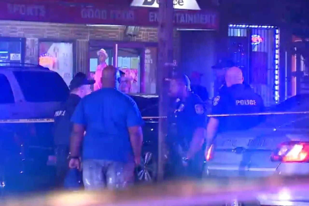 Tiroteo en discoteca de Kentucky deja un muerto y 7 heridos