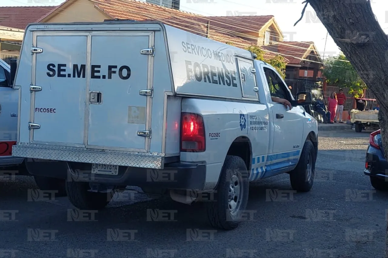 Juárez: Muere hombre al ser aplastado por el techo de una casa