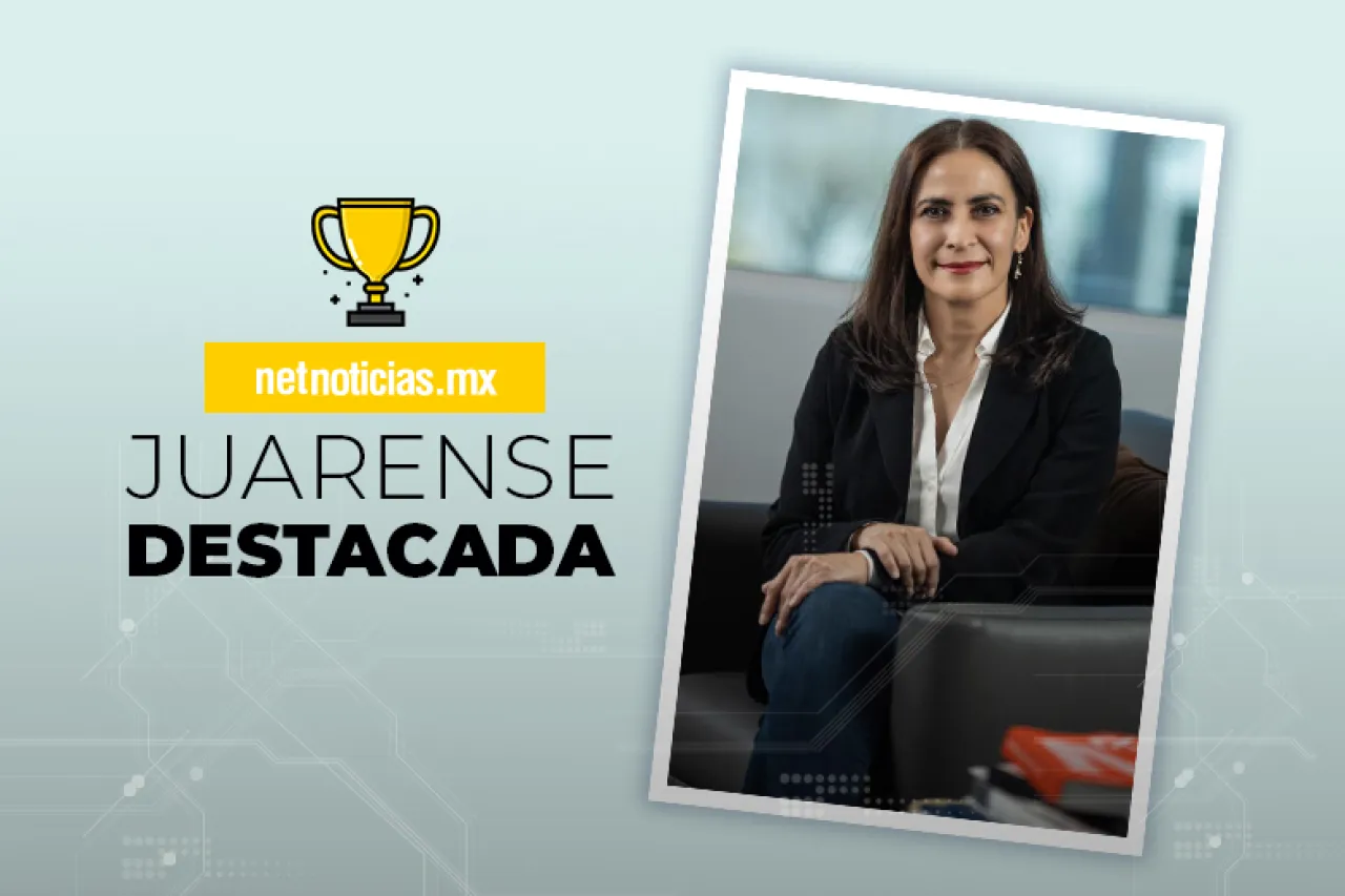 Sandra Flores: tres décadas de liderazgo en la ingeniería