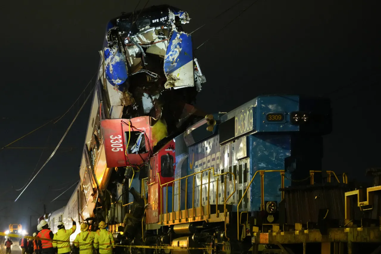 Trabajadores ferroviarios de Chile anuncian paro tras accidente