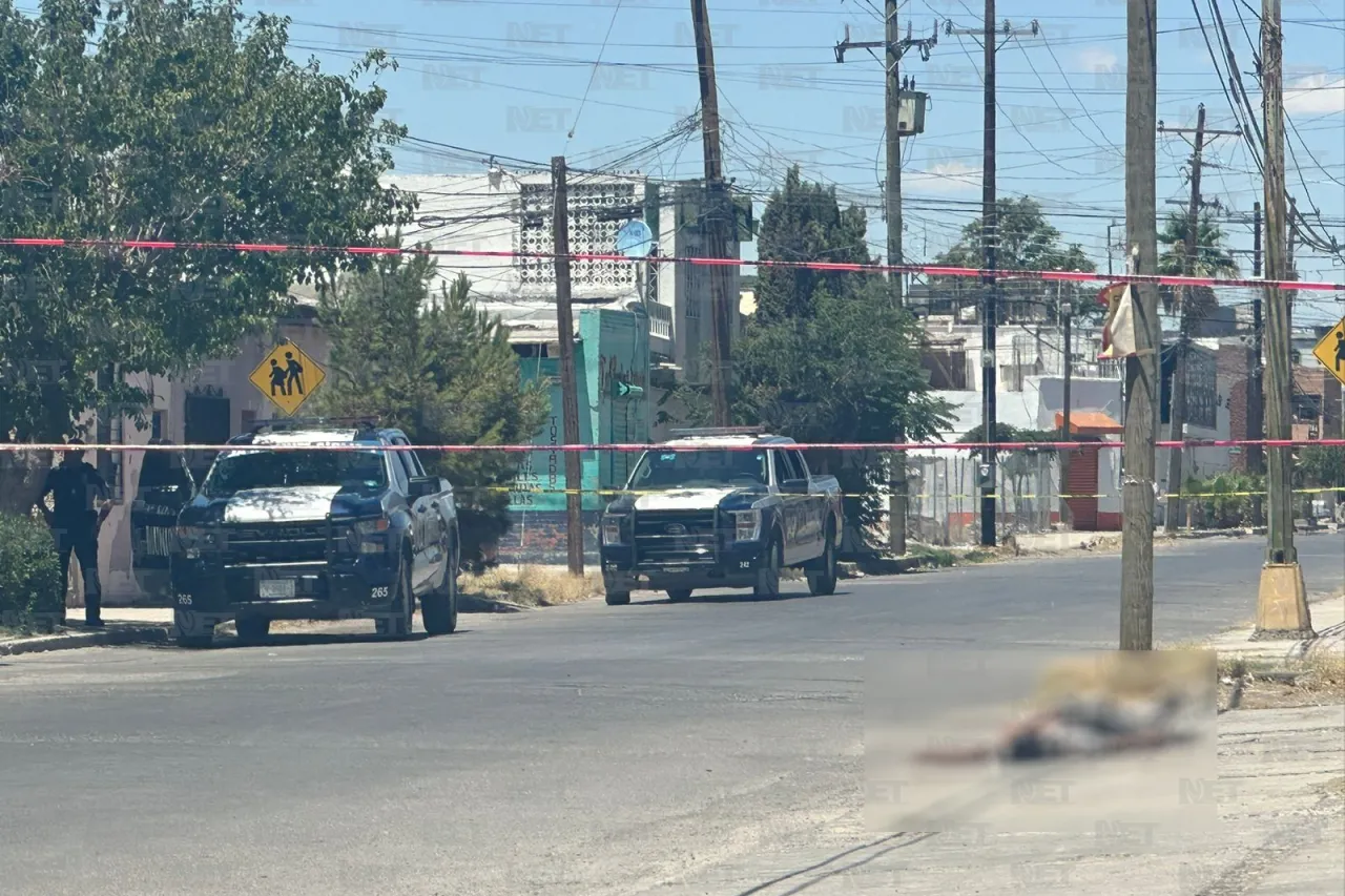 Matan a golpes a hombre en la colonia Cuauhtémoc 