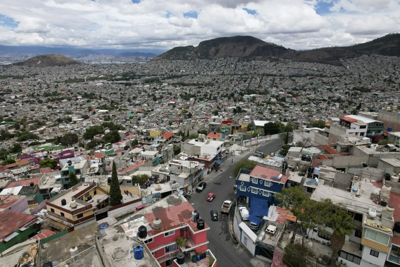 Un vecindario de CDMX mantiene con vida al emblemático 'Vocho'