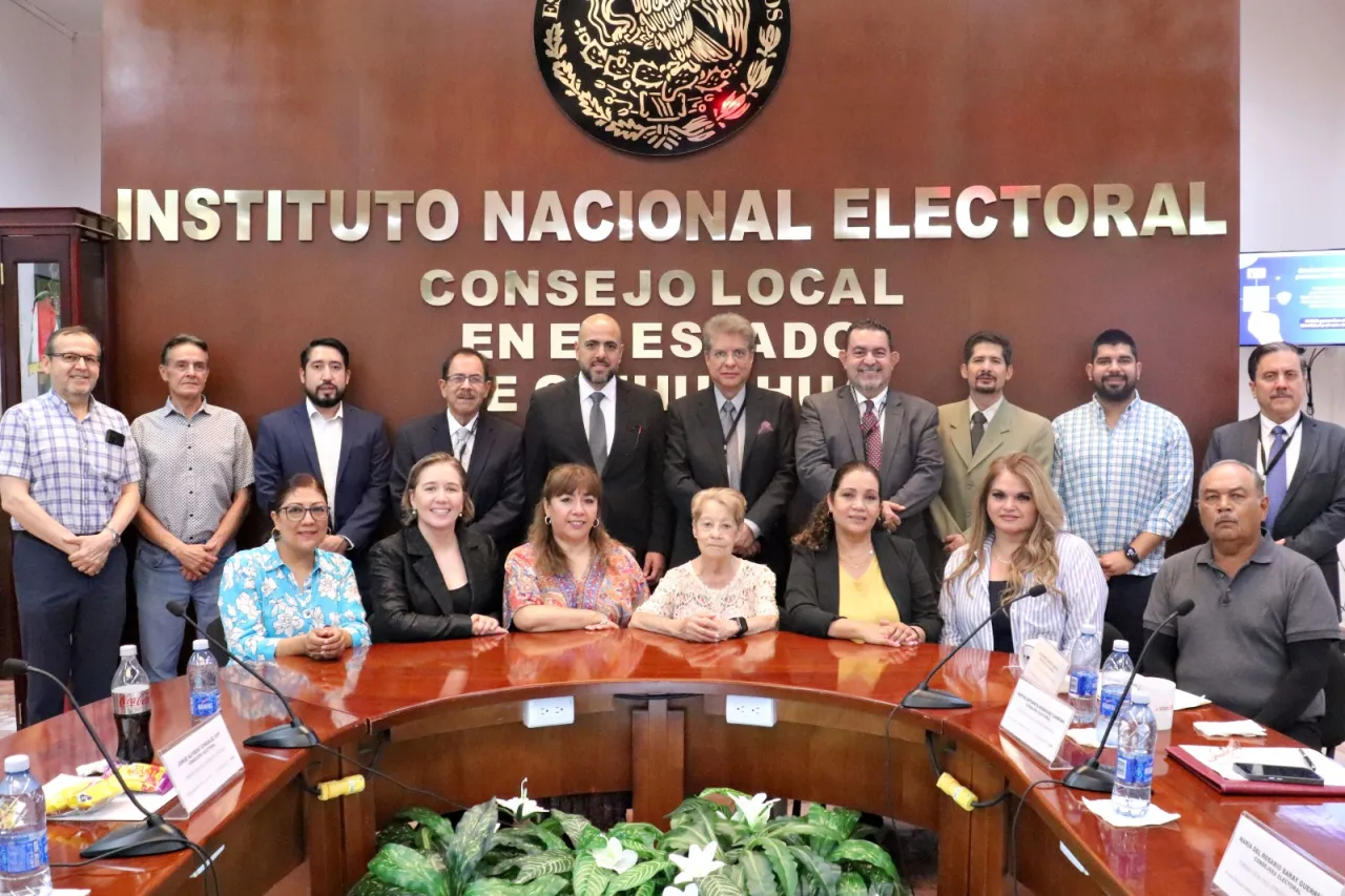 Finaliza el Proceso Electoral Federal en Chihuahua