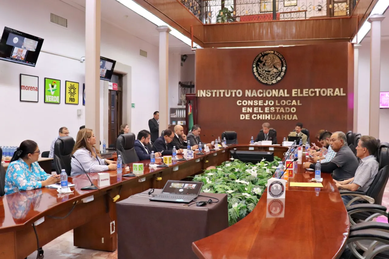 Finaliza el Proceso Electoral Federal en Chihuahua