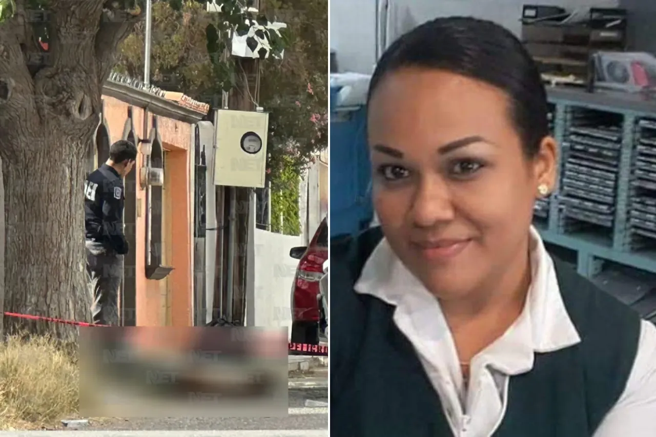 Despiden en redes a enfermera del IMSS asesinada en la Partido Romero