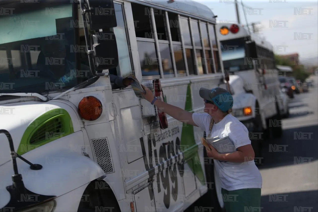 Enseñar religión mediante obras