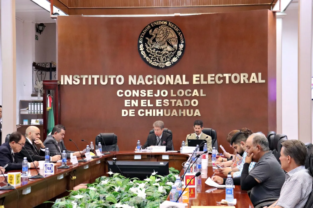 Finaliza el Proceso Electoral Federal en Chihuahua