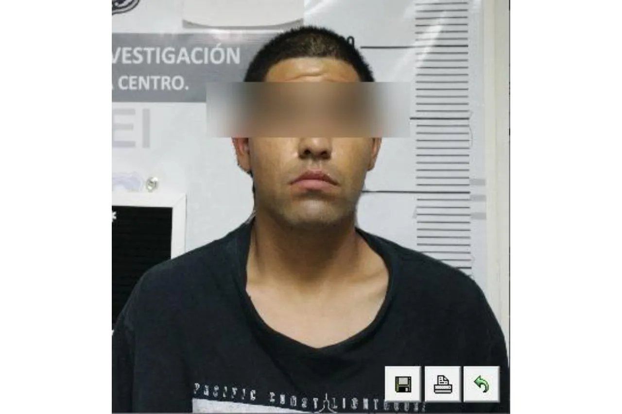 Va prisión por asaltar a una persona en Chihuahua