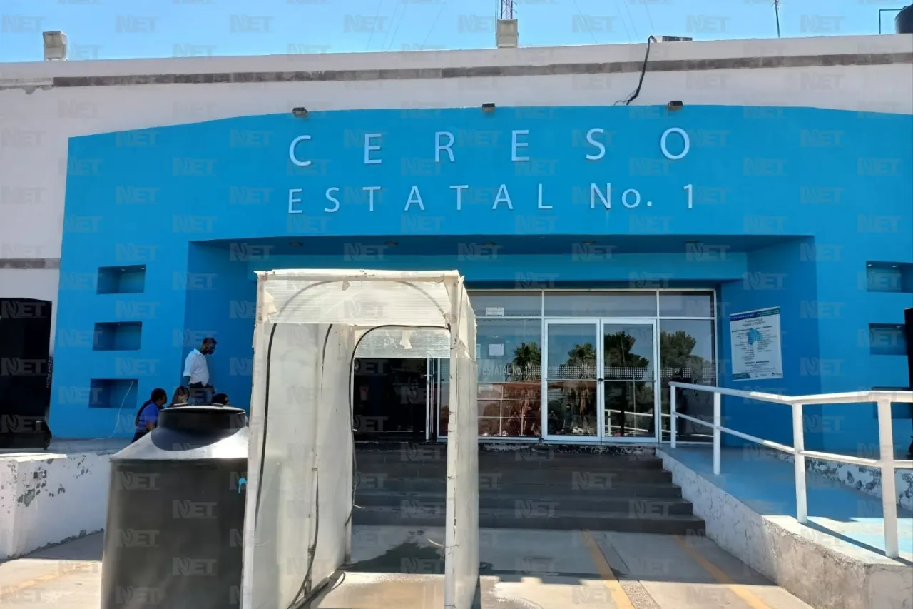 Encuentran sin vida a reo en el Cereso 1