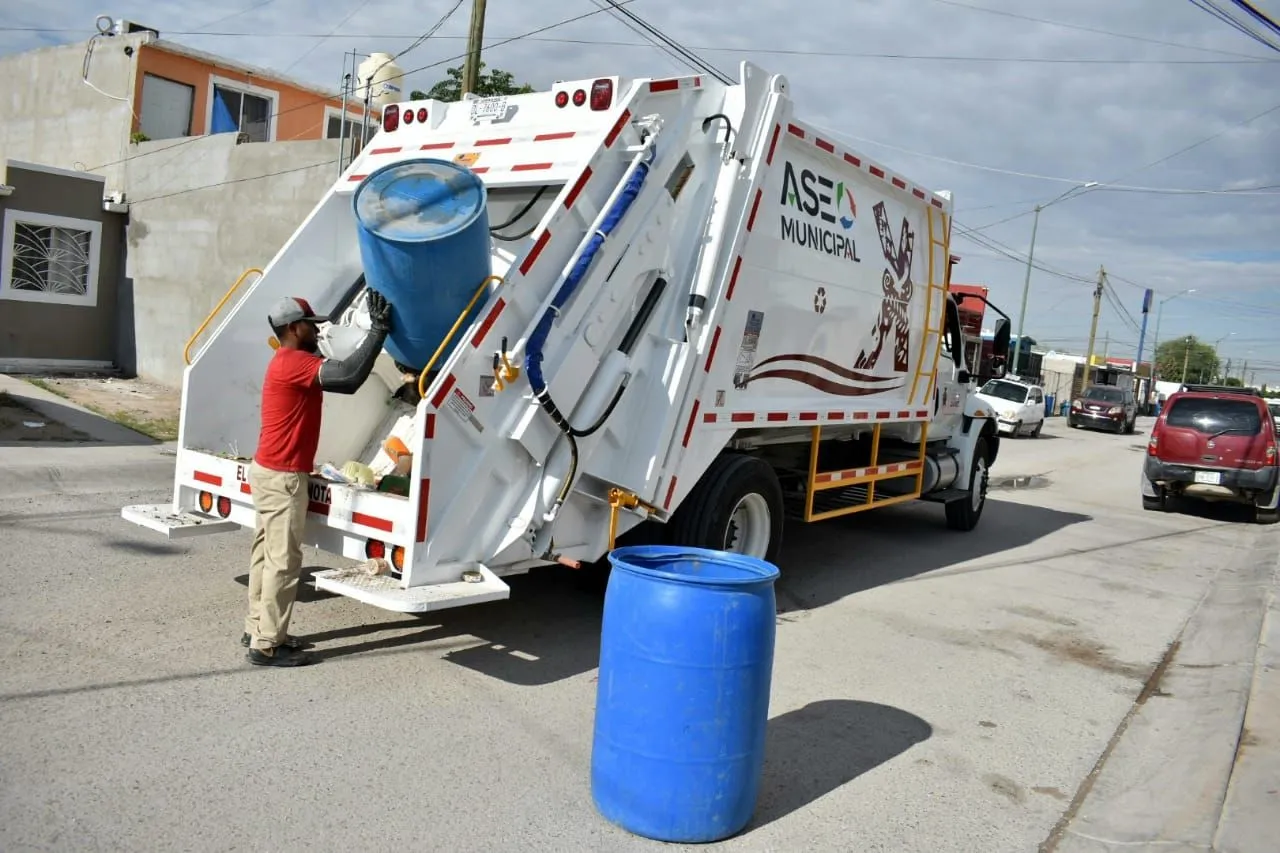 Paro laboral dejó sin recolección de basura a 97 colonias