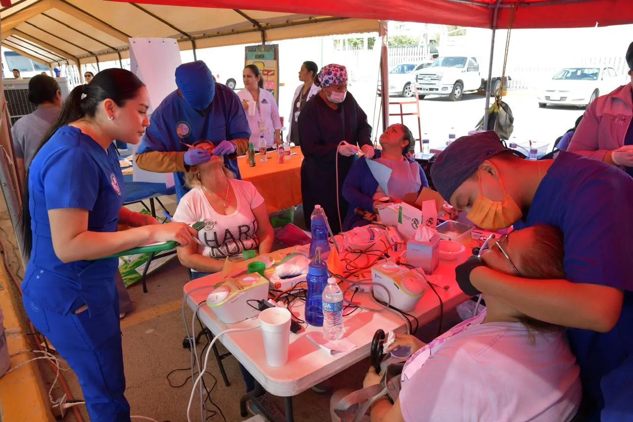 Inauguran Feria de la Salud Penitenciaria 2024