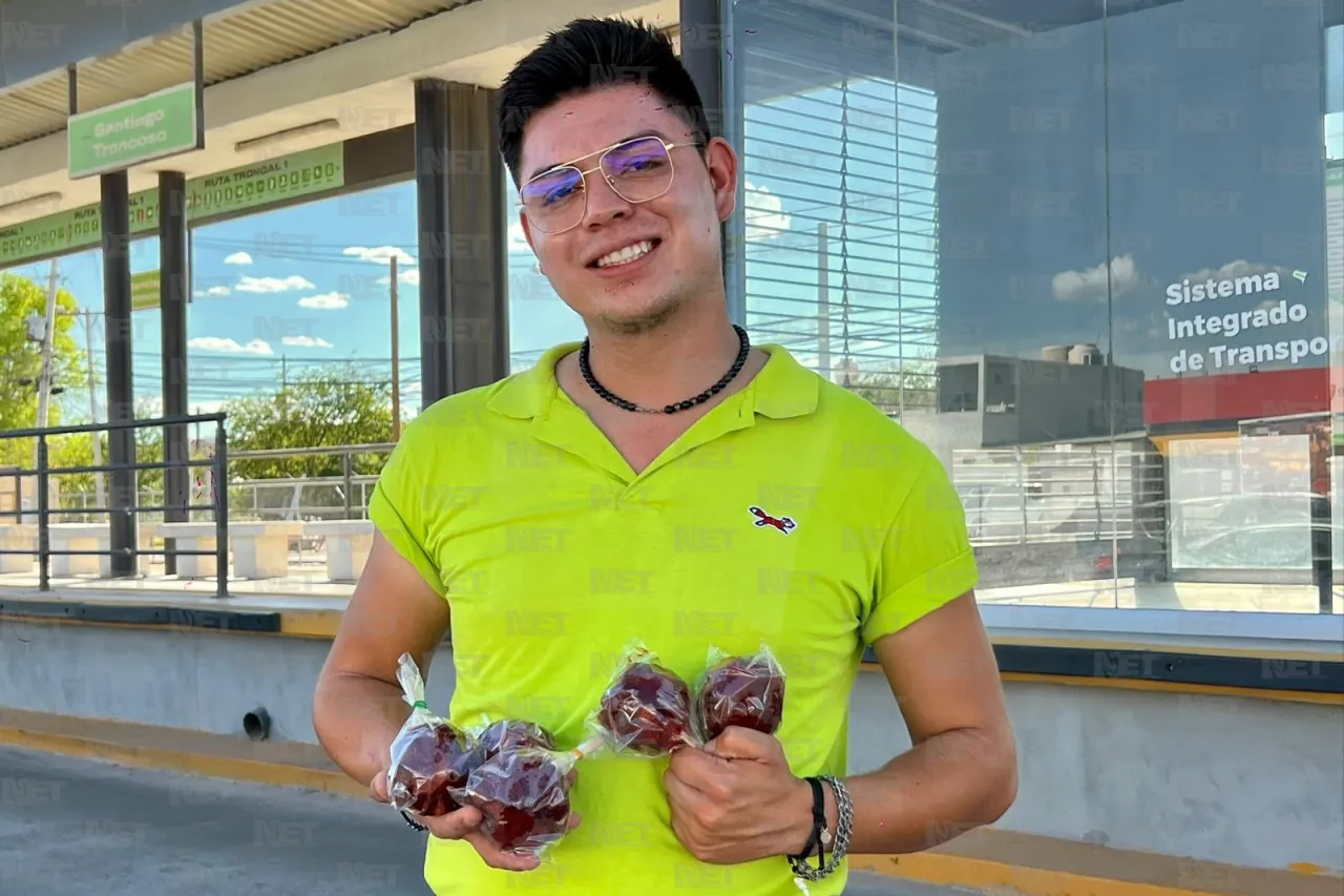 Una manzanita 'Del Edén' para pecar a gusto