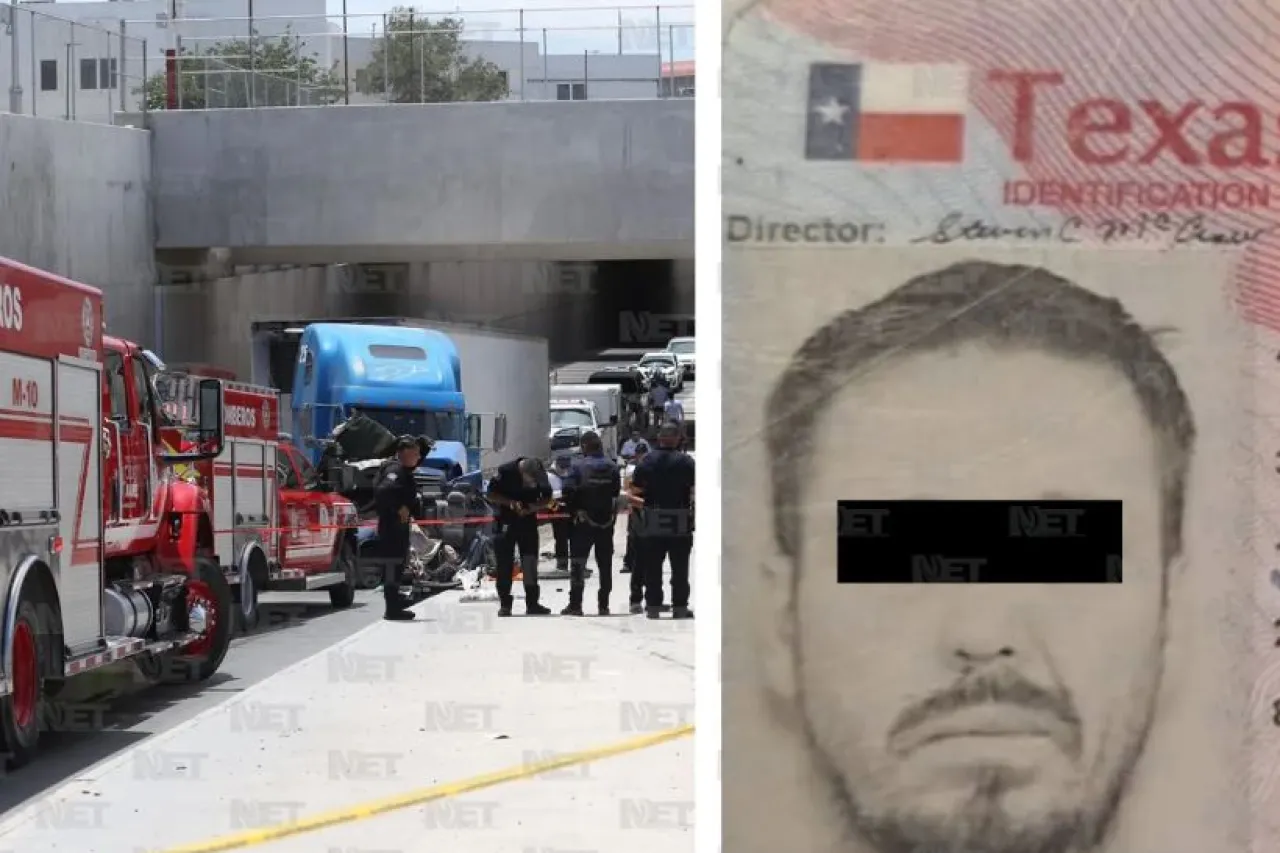 Pide EU extradición de conductor señalado por choque en el Norzagaray