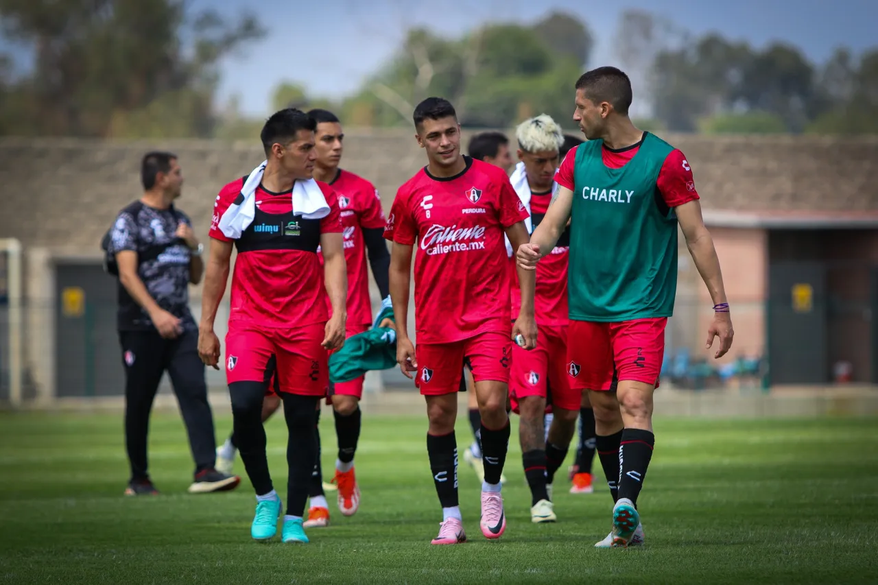 Convocan a niños a participar para ganar convivencia con Atlas FC