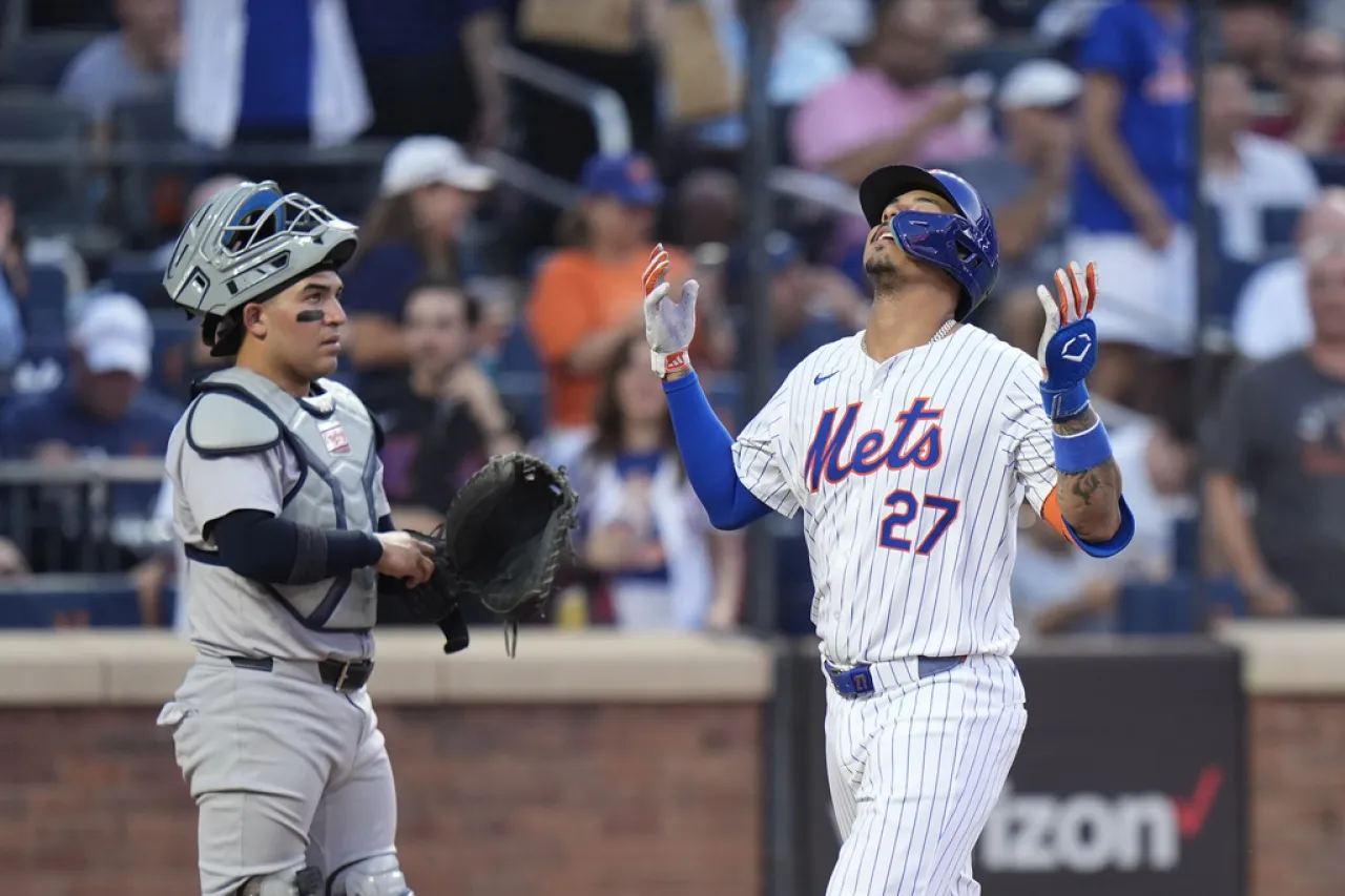 Se imponen Mets a Yankees