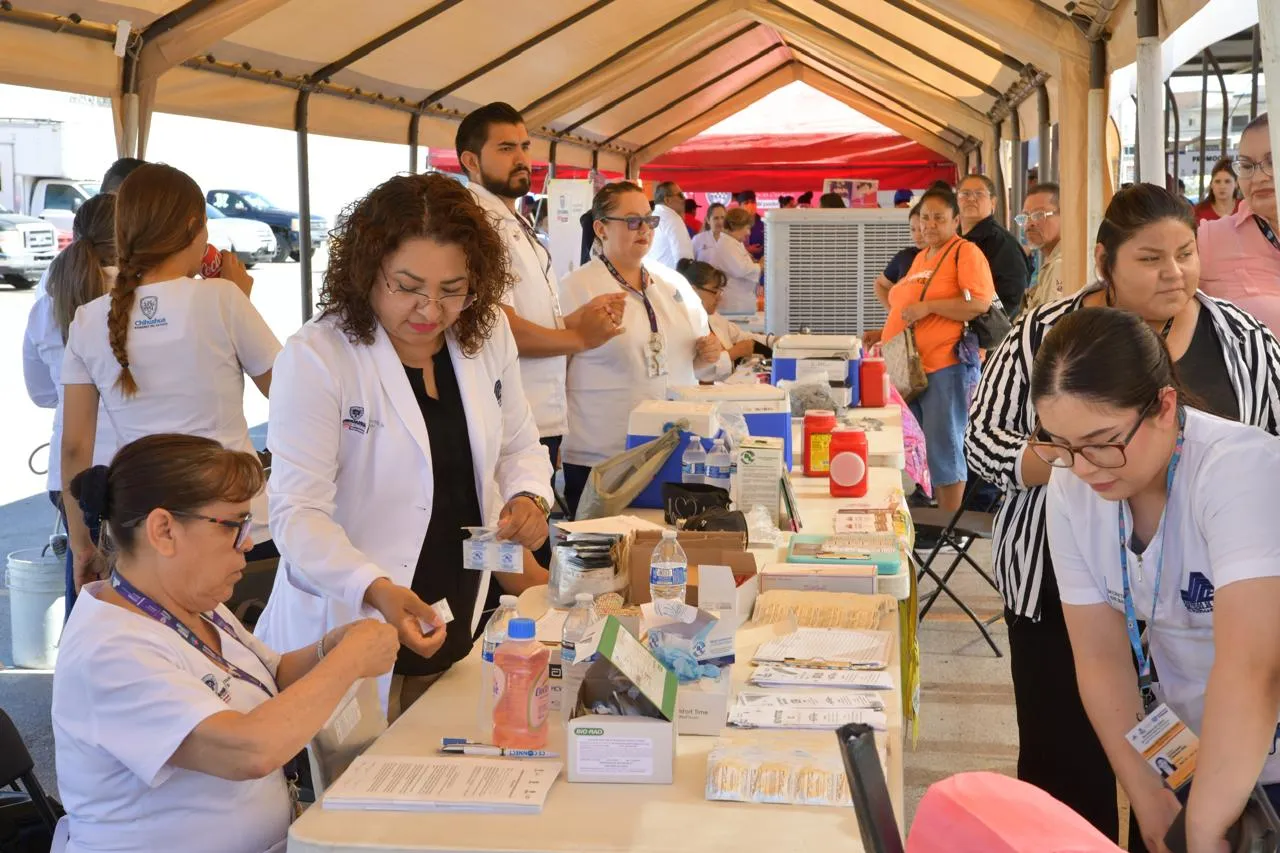 Inauguran Feria de la Salud Penitenciaria 2024